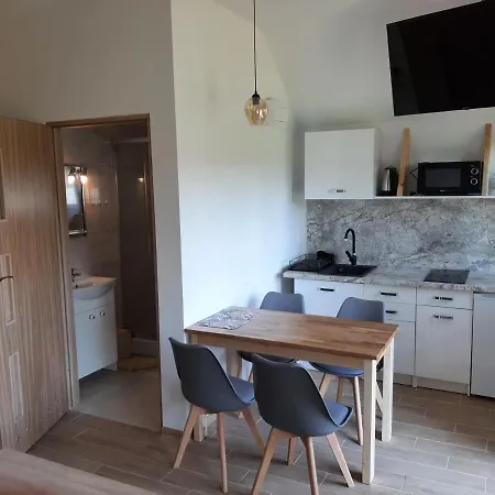 Zefir Nad Morzem I Jeziorem Vakantiehuis