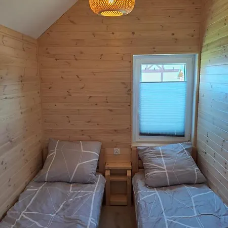 Nyaraló Zefir Nad Morzem I Jeziorem Jezierzany