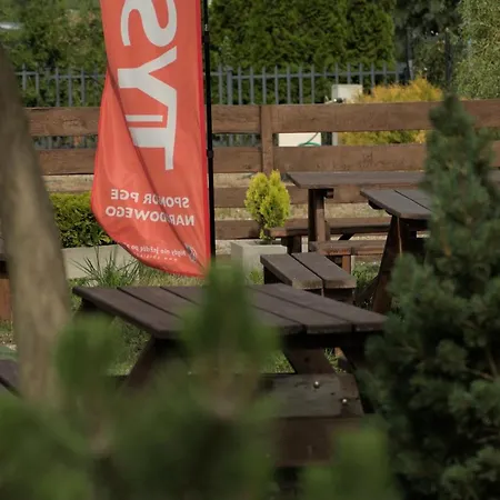 Zefir Nad Morzem I Jeziorem Vakantiehuis Jezierzany