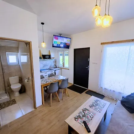 Vakantiehuis Zefir Nad Morzem I Jeziorem
