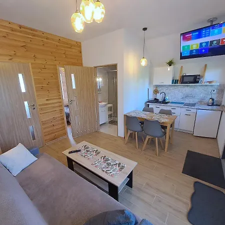 Zefir Nad Morzem I Jeziorem Vakantiehuis Jezierzany