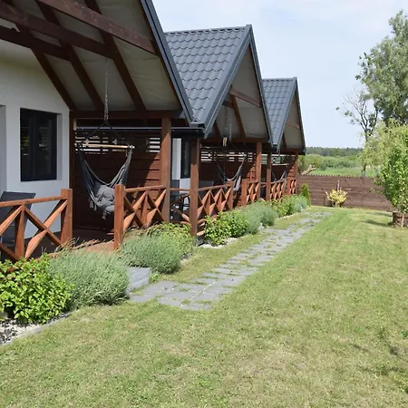 Nyaraló Zefir Nad Morzem I Jeziorem