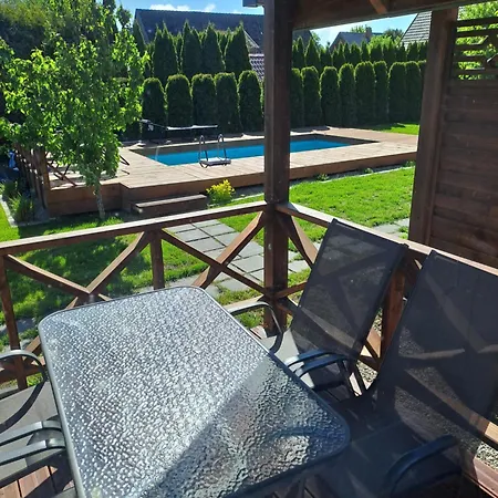Zefir Nad Morzem I Jeziorem Vakantiehuis *