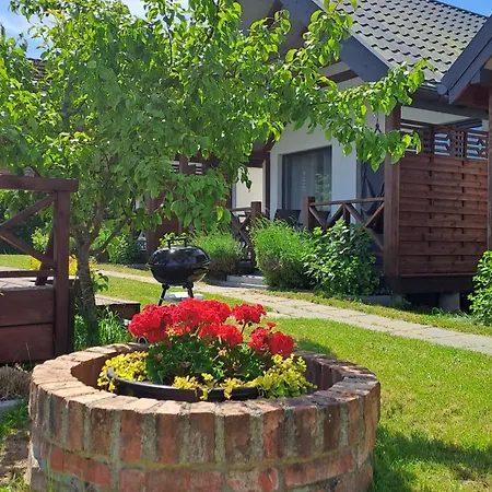 Vakantiehuis Zefir Nad Morzem I Jeziorem