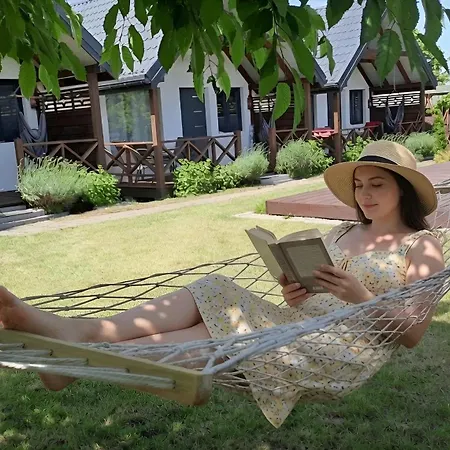 Vakantiehuis Zefir Nad Morzem I Jeziorem *