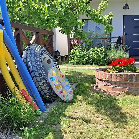 Vakantiehuis Zefir Nad Morzem I Jeziorem *
