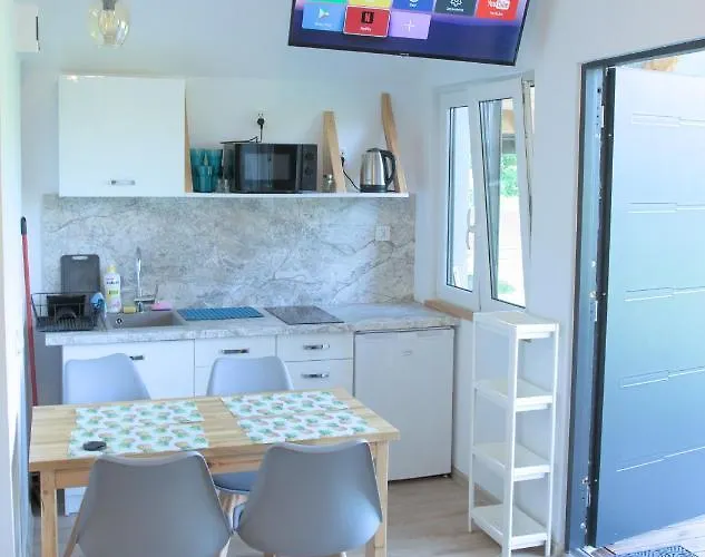 Tatil Evi Zefir Nad Morzem I Jeziorem *