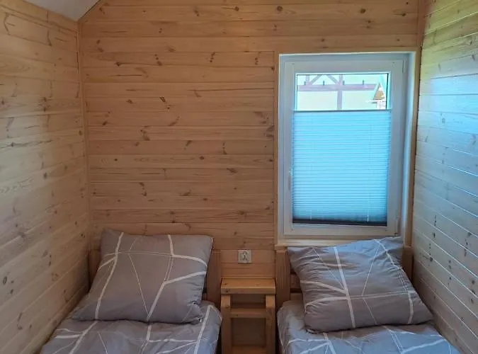 Tatil Evi Zefir Nad Morzem I Jeziorem Jezierzany