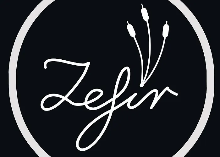 度假居 Zefir Nad Morzem I Jeziorem