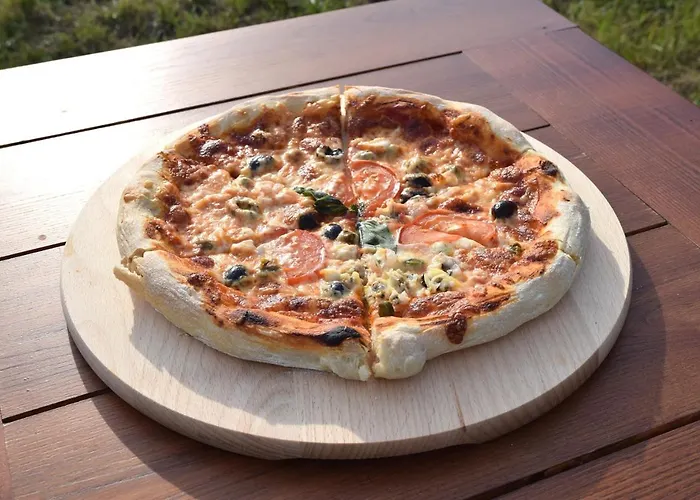 Tatil Evi Zefir Nad Morzem I Jeziorem