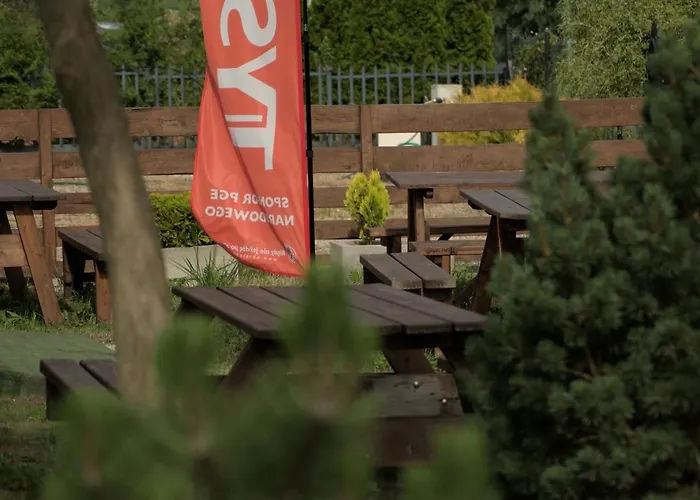 Zefir Nad Morzem I Jeziorem Tatil Evi Jezierzany