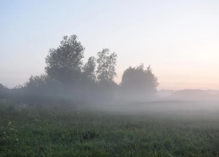 Zefir Nad Morzem I Jeziorem *