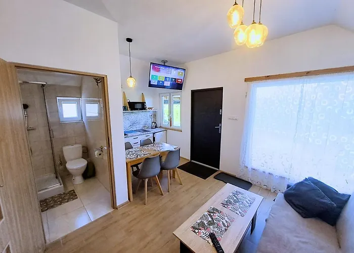 Tatil Evi Zefir Nad Morzem I Jeziorem