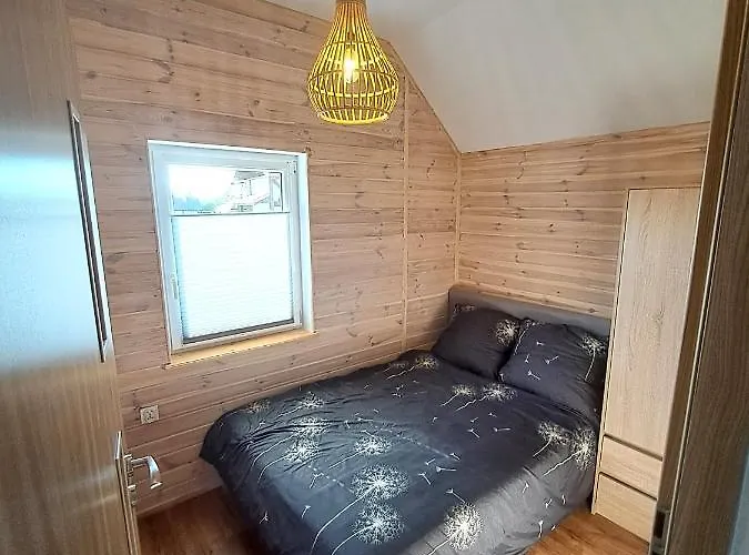 Tatil Evi Zefir Nad Morzem I Jeziorem Jezierzany
