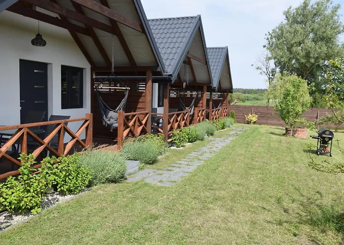 Tatil Evi Zefir Nad Morzem I Jeziorem