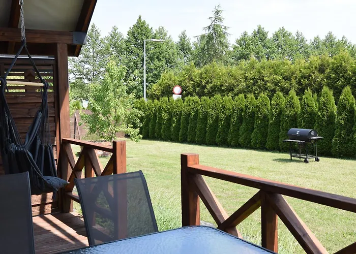 Zefir Nad Morzem I Jeziorem Tatil Evi *