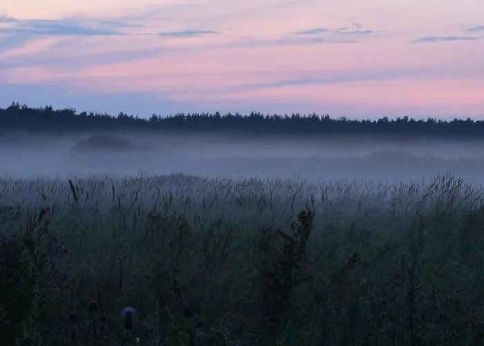 Zefir Nad Morzem I Jeziorem *