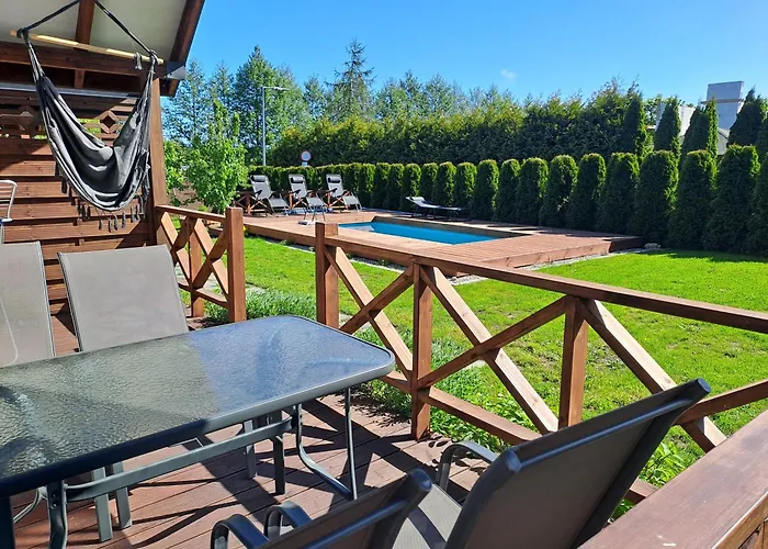 Zefir Nad Morzem I Jeziorem Tatil Evi